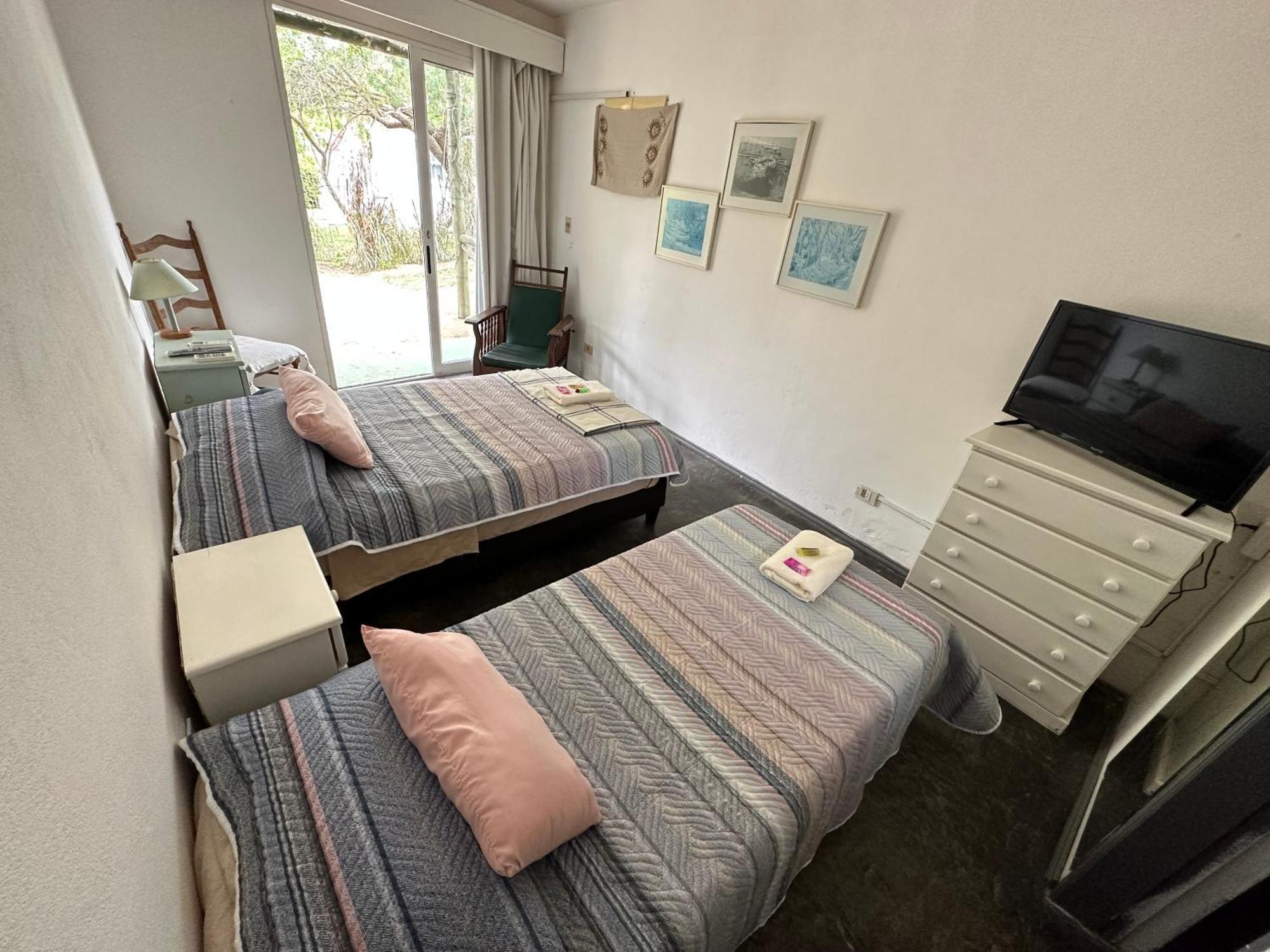 Hotel Beach La Barra Пунта-дель-Есте Екстер'єр фото
